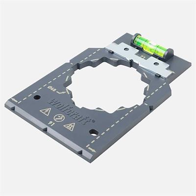 Wolfcraft İşaretleme Ve Hizalama Şablonu