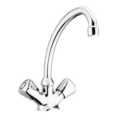 Yonca Serisi Tek Gövde Eviye Bataryası