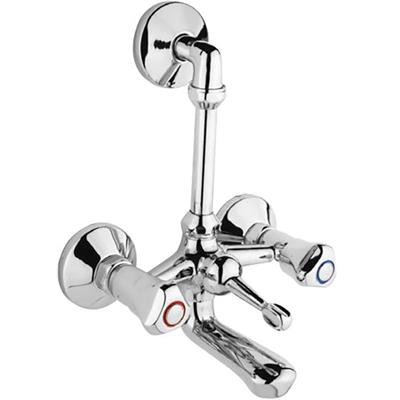 Yonca Serisi Yarı Ankastre Banyo Bataryası