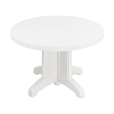 Yuvarlak Masa Ø110x64