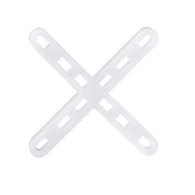 ZENİTH 3 mm Oluklu Derz Artısı Plastik - 500 Adet