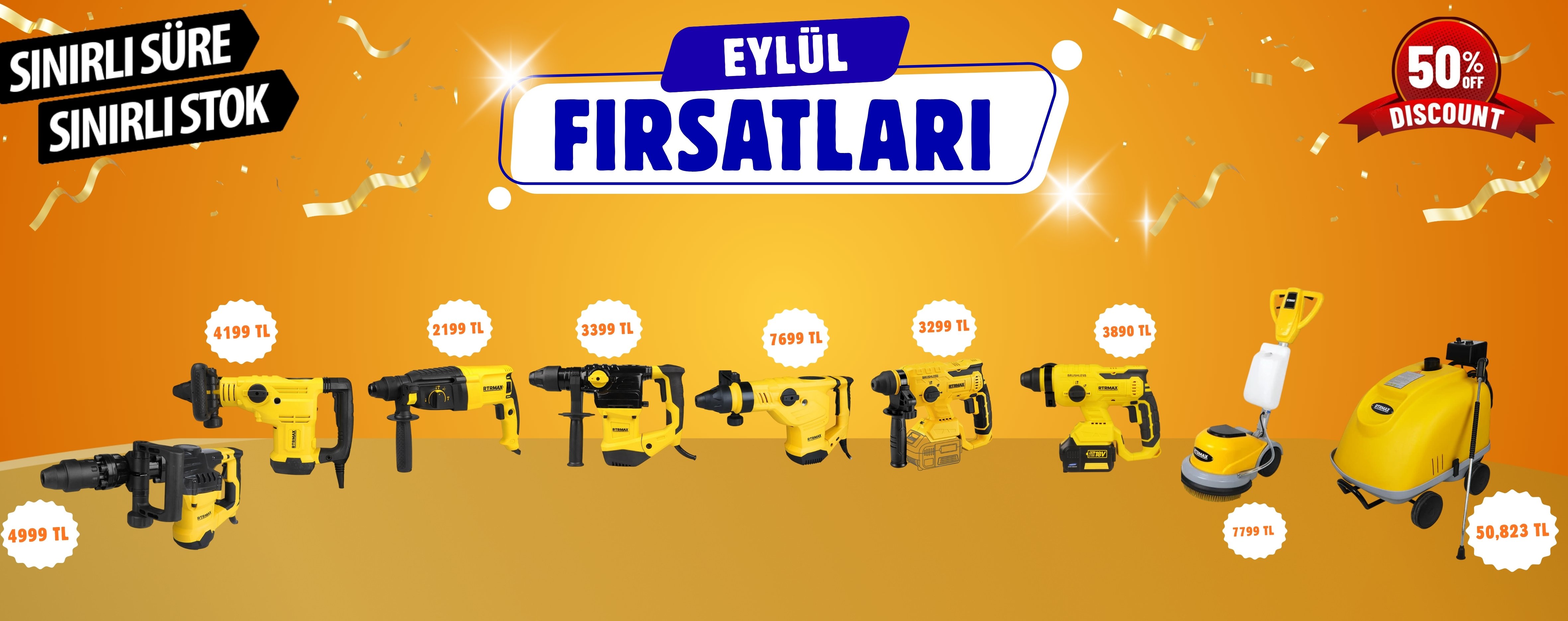 İndirim Ürünleri