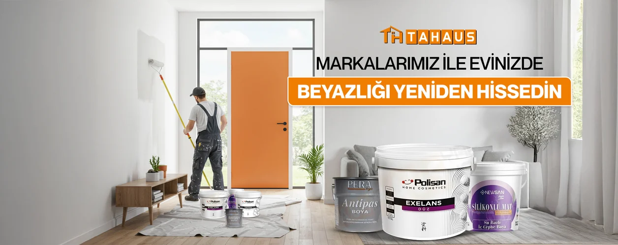Dış Cephe Boyaları