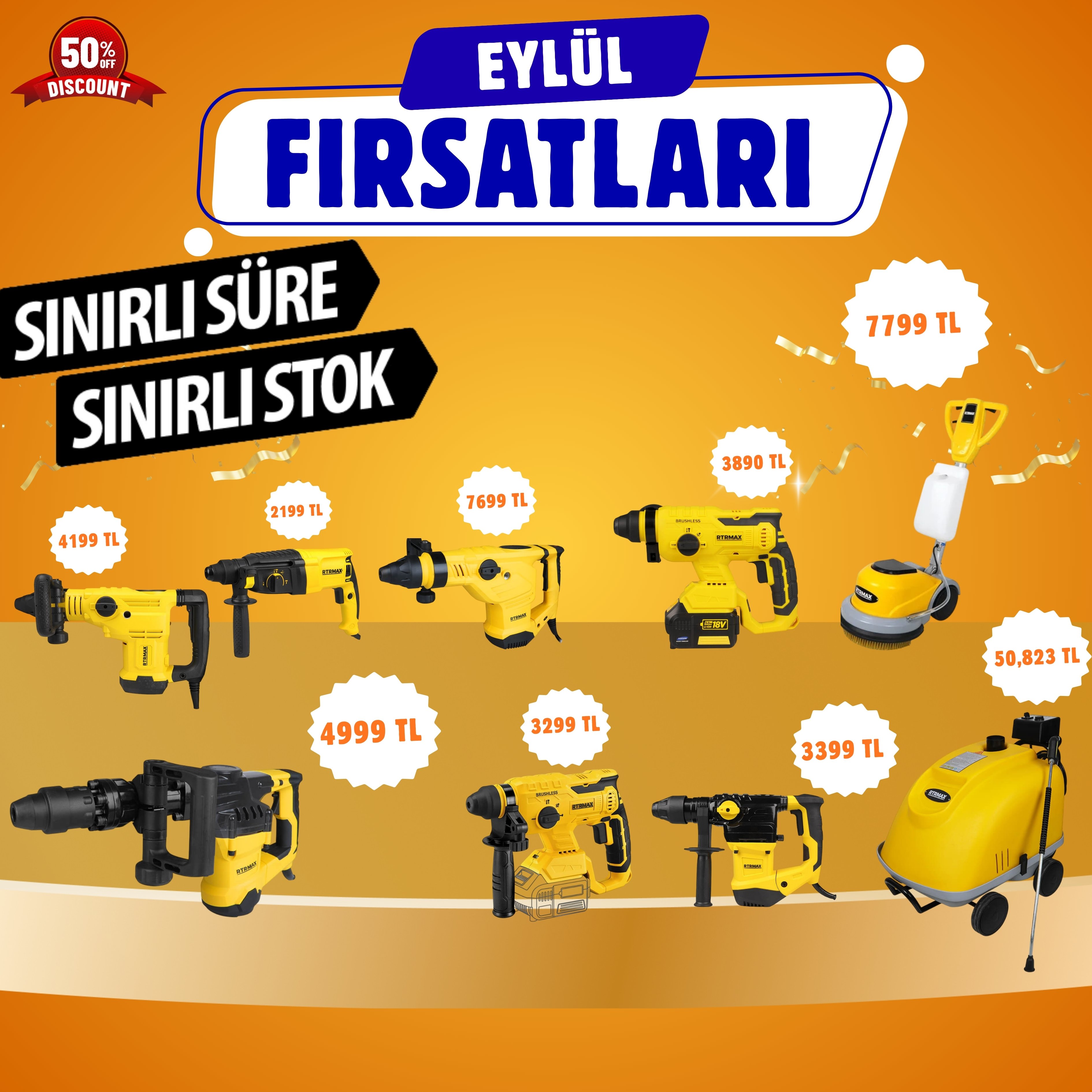 İndirim Ürünleri