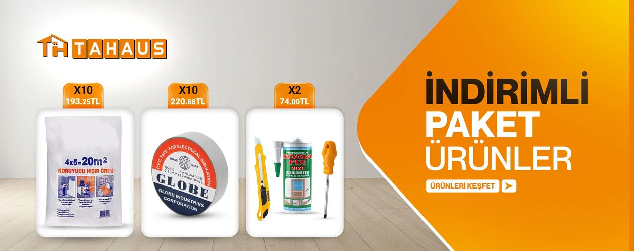 Paket Ürünler