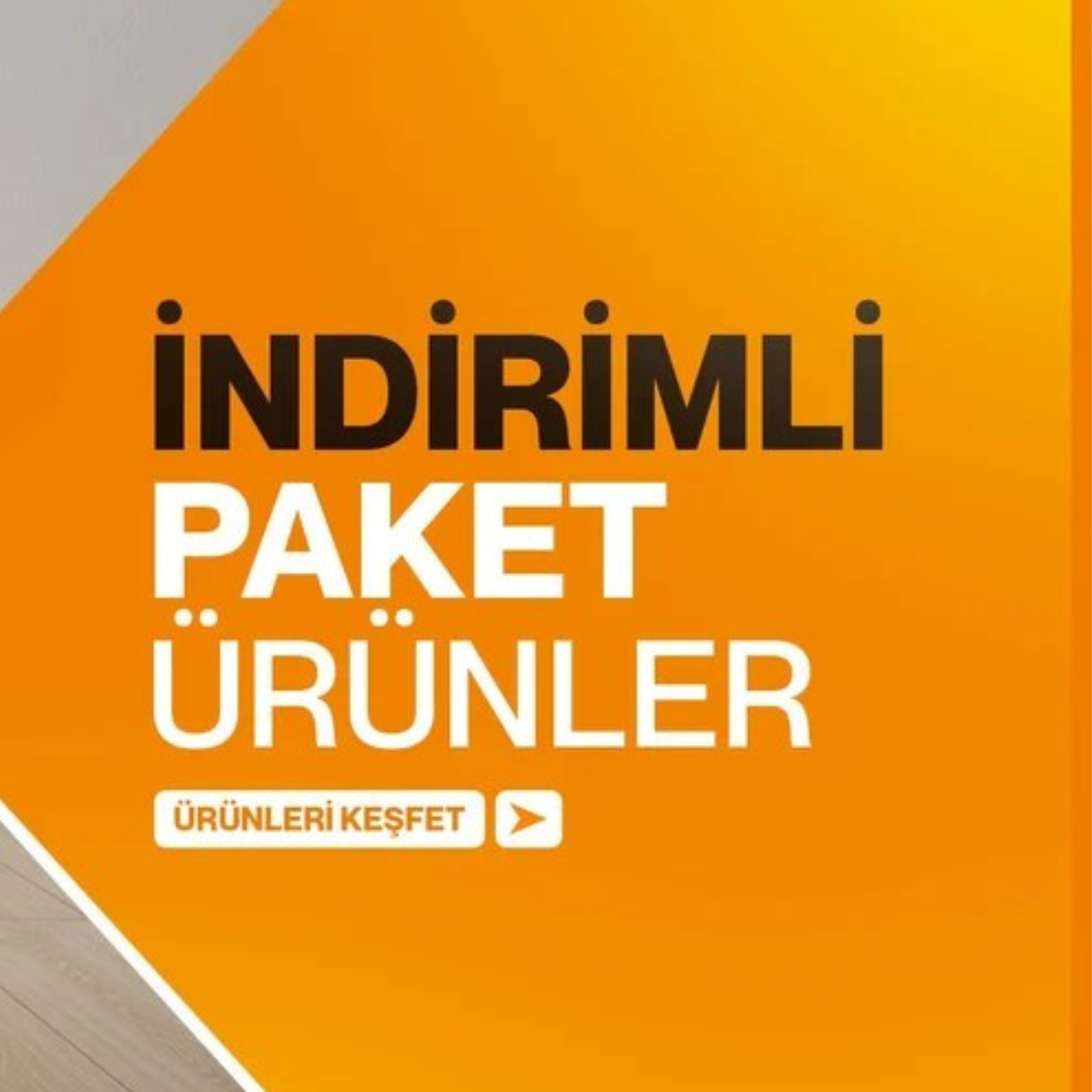 Paket Ürünler