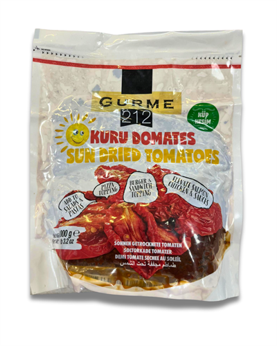 1 Kg Ramiz Güneşte Kurutulmuş Domates