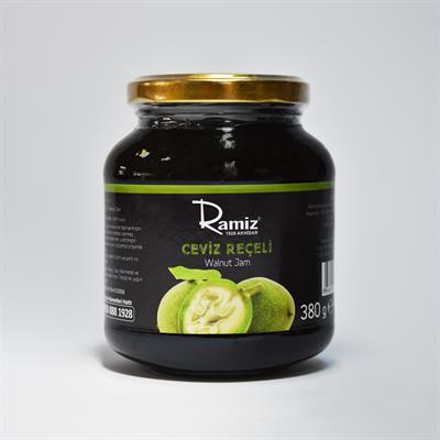 Doğal Katkısız Ceviz Reçeli 400 gr
