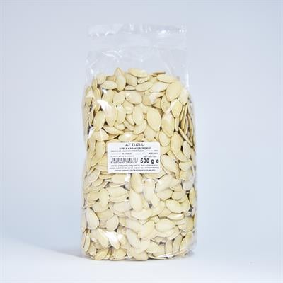 Kabak Çekirdeği Az Tuzlu 500 gr.