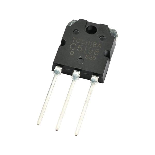 2Sc 5198 To-3P Transistör