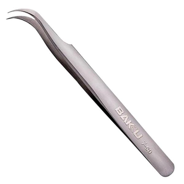 Bk-T7-7-Sa Eğri Uçlu Cımbız