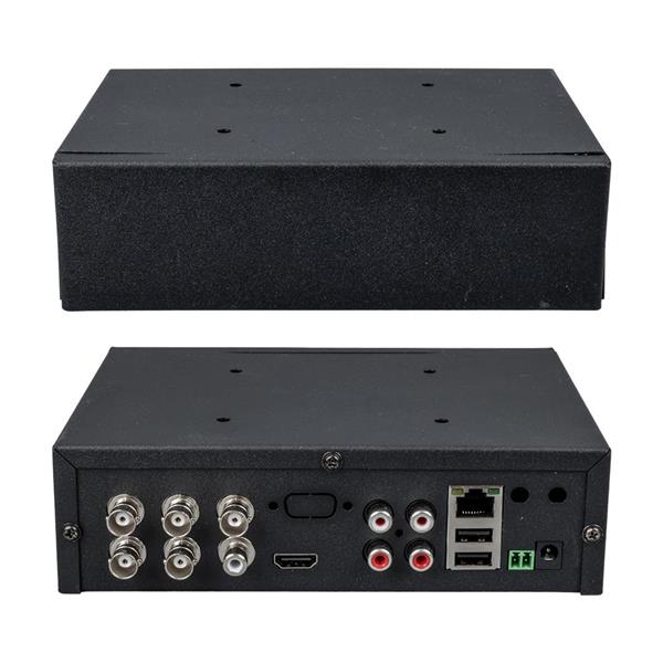4 Kanal 5In1 Mobil Araç Dvr Kayıt Cihazı (2.5'' Hdd Takılabilir, 3G Win)