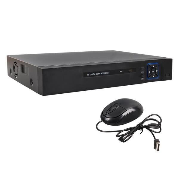 Nvr-8032 32 Kanal 8Mp H265+ Nvr Kayıt Cihazı
