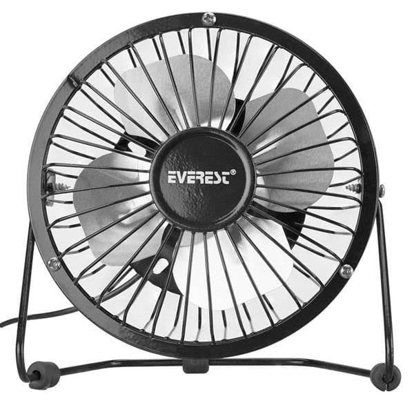 Efn-482 Masaüstü Metal Usb Fan