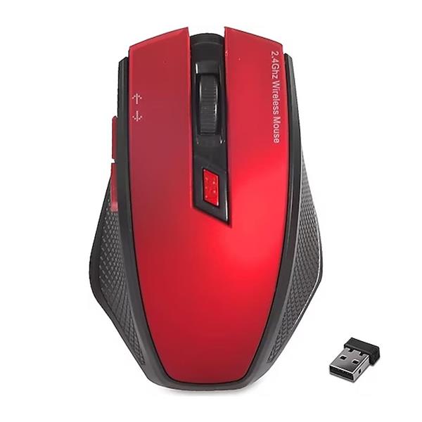 Smw-777 Usb 2.4 Ghz Optik Kablosuz Mouse