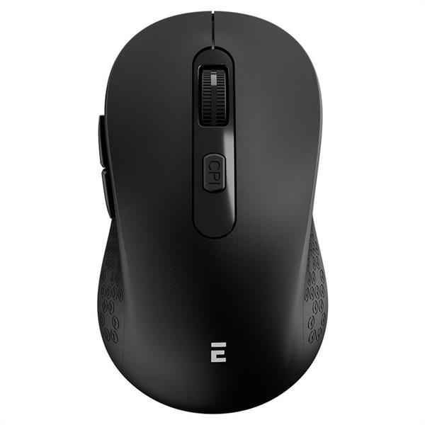 Sm-Bt08 Usb Siyah 2 In 1 Bluetooth 2.4Ghz Kablosuz Mouse