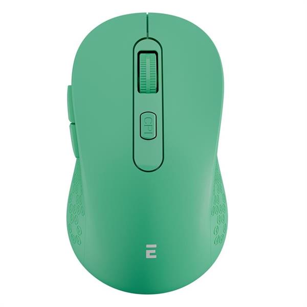Sm-Bt08 Usb Yeşil 2 In 1 Bluetooth 2.4Ghz Kablosuz Mouse