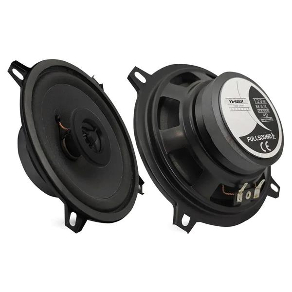 Fs-1350T 13 Cm 5'' 120 Watt Tweeterlı Oto Hoparlör (2Li Takım)