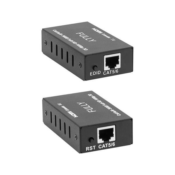 608H Hdmı To Cat5/Cat6 60 Metre Uzatıcı Extender