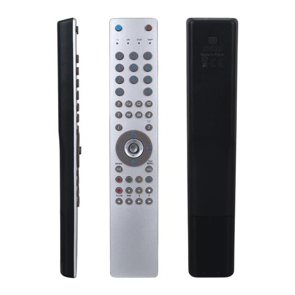 -Arçelik-Beko Rc2133402/01 Gri Lcd Led Tv Kumanda