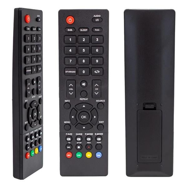- Amstrad 24''- 32''- 43'' Uydulu Lcd - Led Tv Kumanda