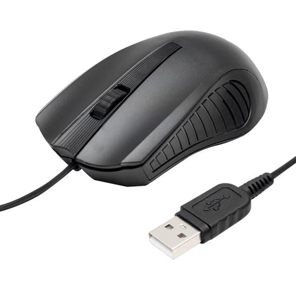 Hl-2732 Usb Kablolu Siyah 800 Dpi Mouse
