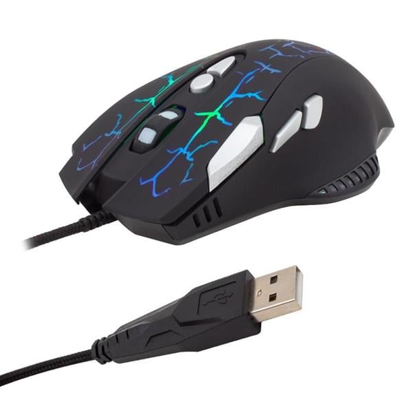 Hl-4719 Kablolu Oyuncu Gaming Mouse
