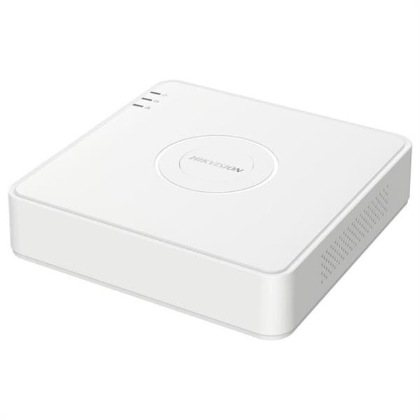 4 Kanal Dvr Kayıt Cihazı (Ds-7104Hghi-M1)
