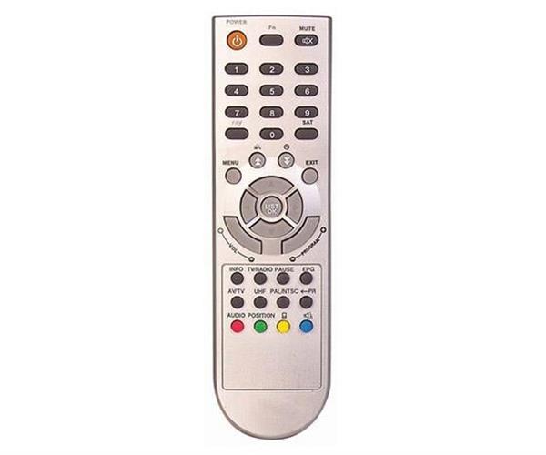 10100-10300 Uydu Alıcı Kumandası