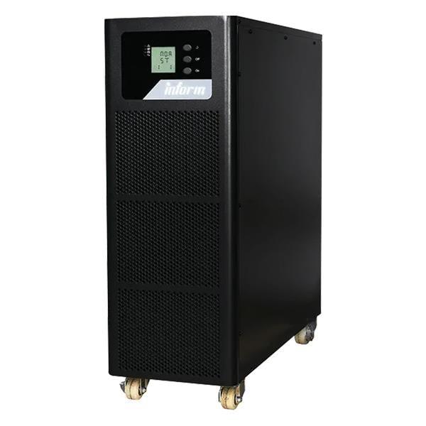 Stark 10 Kva 3F-3F Lcd Online Ups (Trifaze) Kesintisiz Güç Kaynağı 6-14 Dk (16X9Ah)