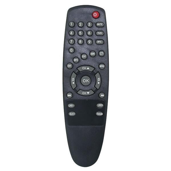 1010 Fta Uydu Alıcısı Kumandası