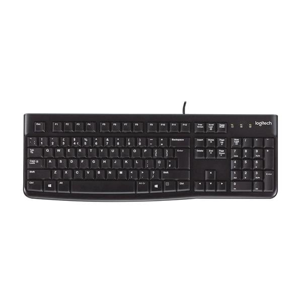 K120 Kablolu Q Klavye