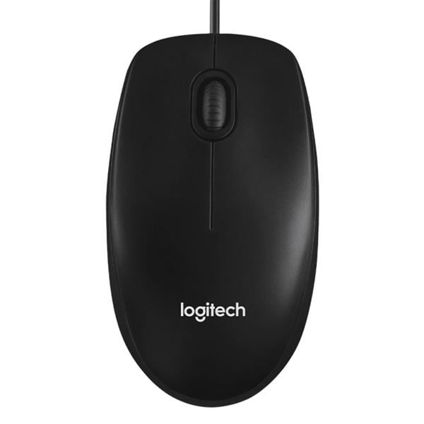 M100 1000Dpi Usb Kablolu Mouse Siyah 910-006652