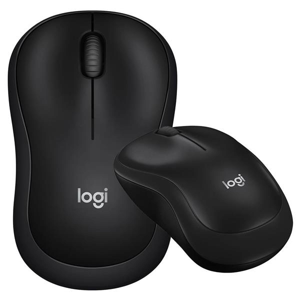M220 1000Dpi Kablosuz Silent Sessiz Mouse Siyah 910-004878