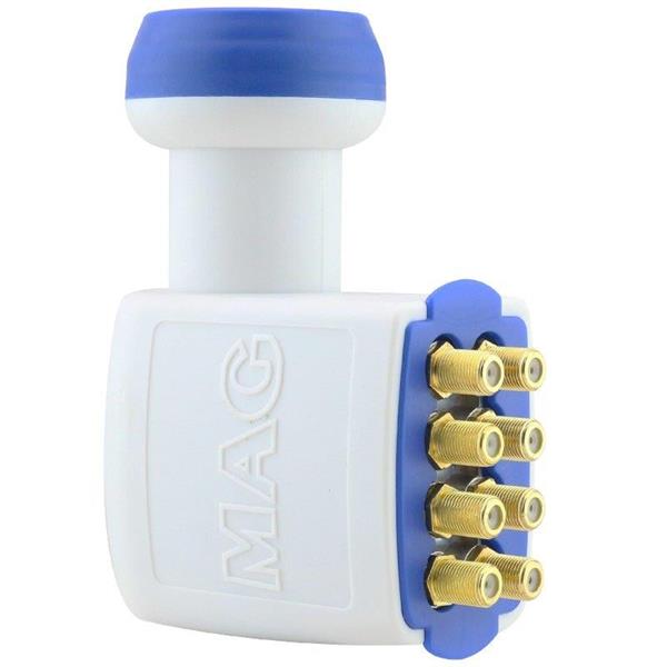 Altın Uçlu Sekizli Lnb
