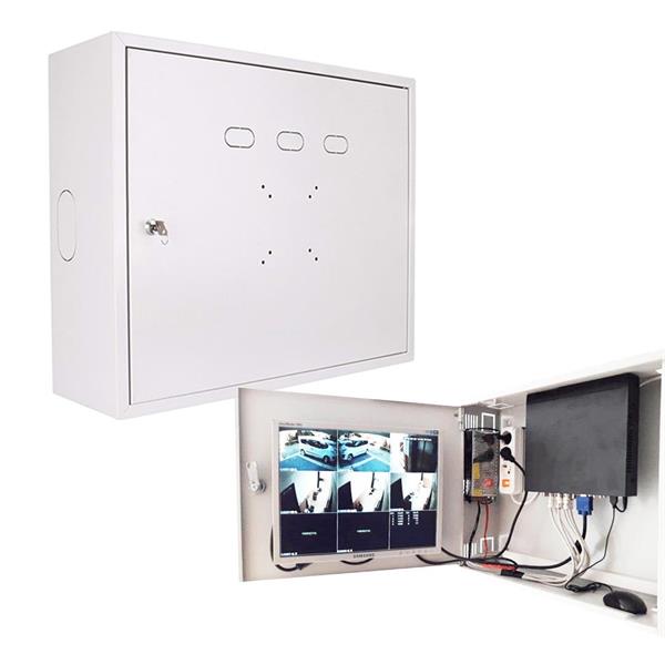 45*55*17 Cm Dik Tip Dvr Kabin