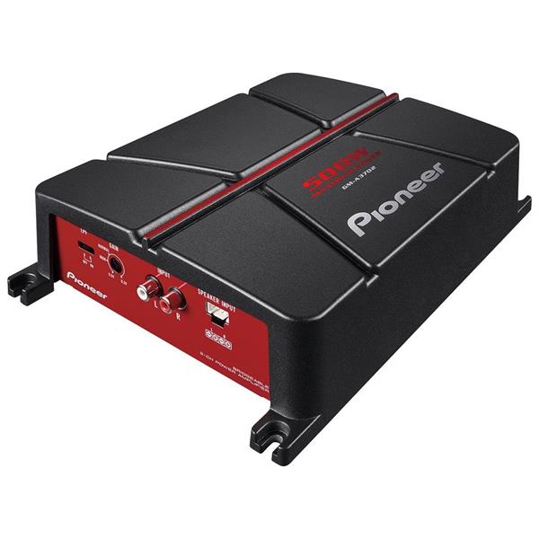 Gm-A3702 500 Watt Köprülü 2 Kanallı Amfi