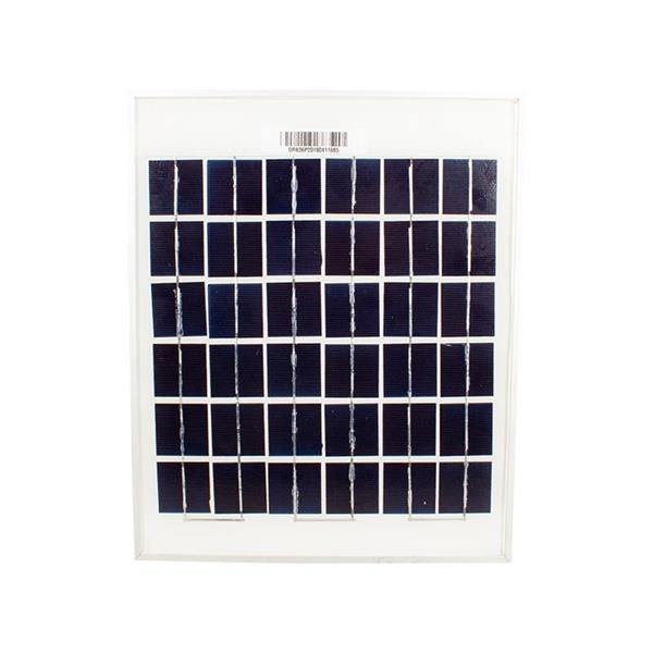 10 Watt Polikristal Güneş Enerji Paneli Ts-M364-12