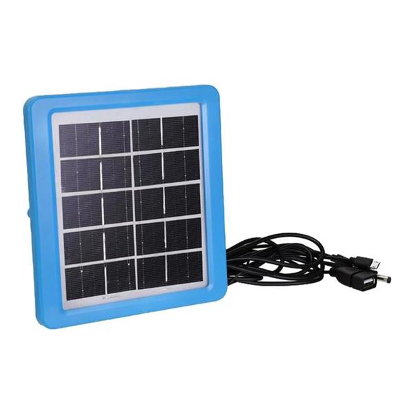 6 Volt 0.3 A 1.5 Watt Solar Panel Zo-715