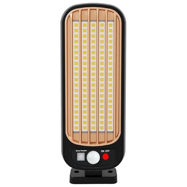 Gl-84069 Ledli 3 Fonksiyonlu Sensörlü Solar Lamba (Om-5)