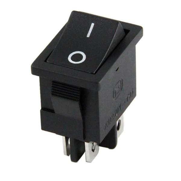 Ic-122 4 Pinli Yükseltici Anahtarı 17.5X13 Mm
