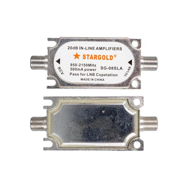 Lnb Hat Kuvvetlendirici 20Db 950-2150 Mhz In-Line