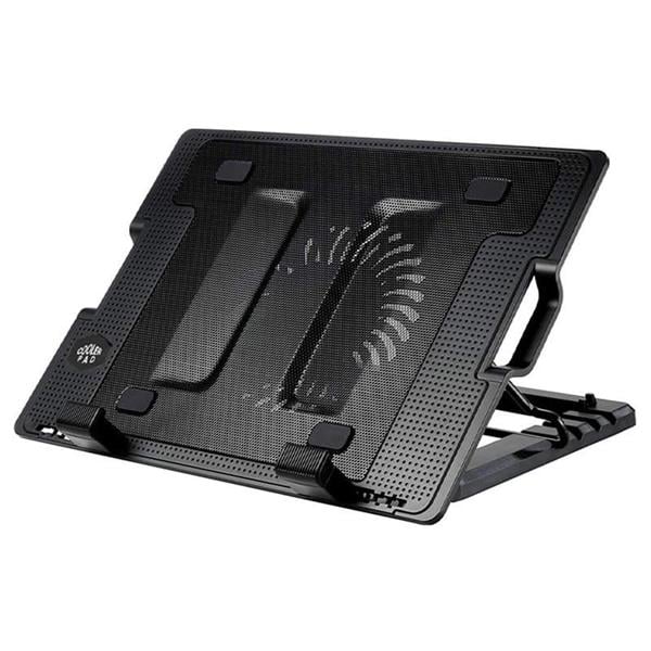 Nb339 120 Mm Tek Fanlı Işıklı Açma-Kapama Tuşlu Notebook Soğutucu