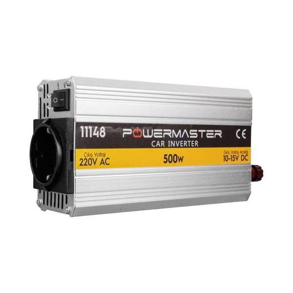Pm-11148 12 Volt 500 Watt Modified Sinus İnverter