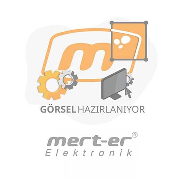 Pm-26960 Metal Gövdeli Dc 5V Beyaz Solar Balkon-Havuz-Bahçe Lambası (6'Lı Paket)