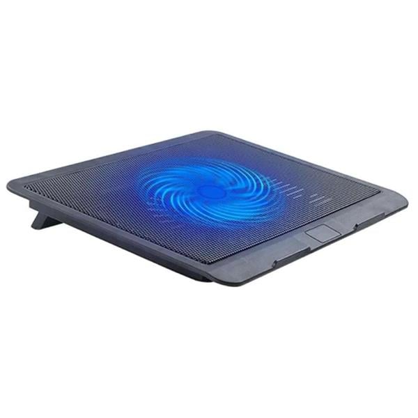 X-850 140 Mm Işıklı 1500 Rpm Tek Fanlı Notebook Soğutucu