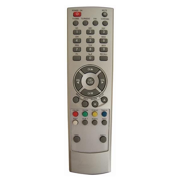 104600-104100 Uydu Alıcı Kumandası 11225