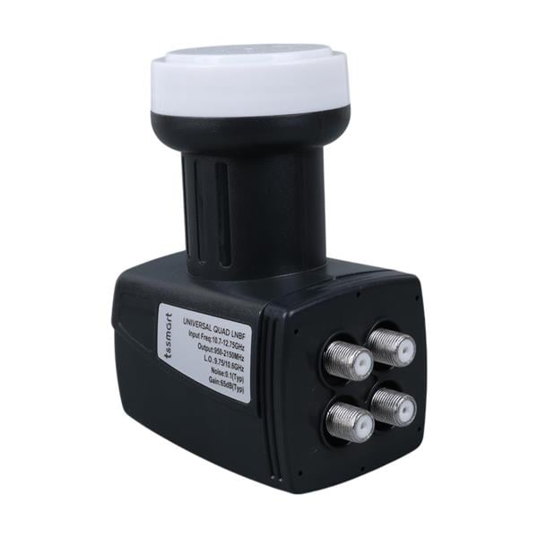 0.1Db Ultra Hd 4K Universal Dört Çıkışlı Lnb