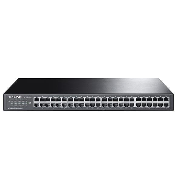 Tl-Sf1048 48 Port 10/100 Switch Rackmount
