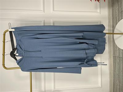 10530 Kapşonlu Yanları Bağıcıklı Takım